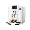 E4 Piano White (EA) Pre-order - Jura - Koffiestore.nl