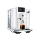 E4 Piano White (EA) Pre-order - Jura - Koffiestore.nl