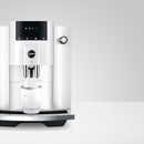 E4 Piano White (EA) Pre-order - Jura - Koffiestore.nl