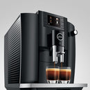 E6 Piano Black (EC) - Jura - Koffiestore.nl
