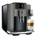 E8 Dark Inox (EC) Pre-order - Jura - Koffiestore.nl