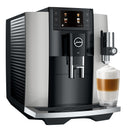 E8 Platina (EC) Pre-order - Jura - Koffiestore.nl