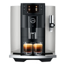 E8 Platina (EC) Pre-order - Jura - Koffiestore.nl