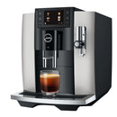 E8 Platina (EC) Pre-order - Jura - Koffiestore.nl