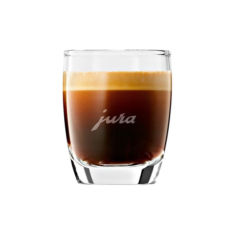 Espressoglazen - 2st. - Jura - Koffiestore.nl
