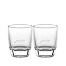 Espressoglazen - 2st. - Jura - Koffiestore.nl