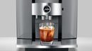 Giga W10 Diamond Silver - Jura - Koffiestore.nl