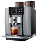 Giga W10 Diamond Silver - Jura - Koffiestore.nl