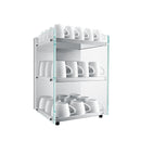 Glass Cup Warmer - Koffiestore.nl