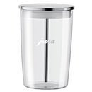 Glazen melkhouder - Koffiestore.nl