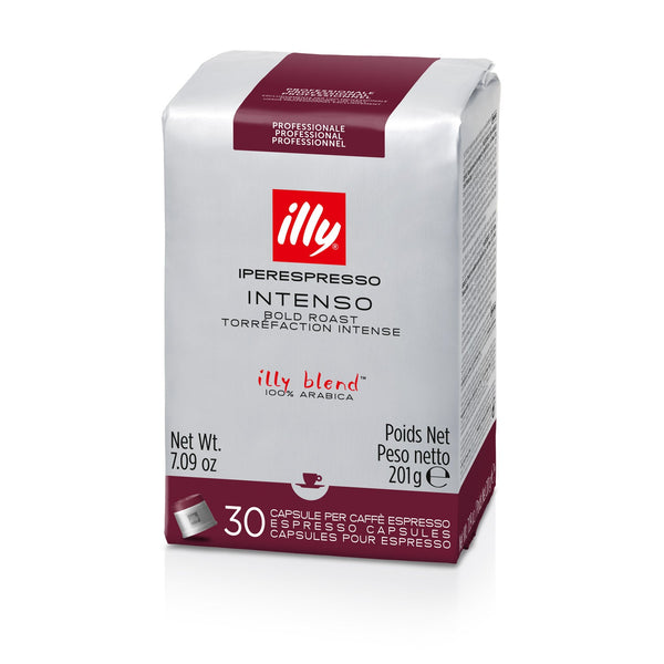 Iperespresso Professional Intenso - 10 x 30 capsules - Illy - Koffiestore.nl