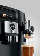 J8 Piano Black (EA) - Jura - Koffiestore.nl