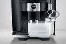 J8 twin Diamond Black (EA) Pre-order - Jura - Koffiestore.nl