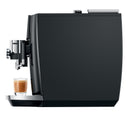 J8 twin Diamond Black (EA) Pre-order - Jura - Koffiestore.nl