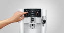 J8 twin Diamond White (EA) Pre-order - Jura - Koffiestore.nl