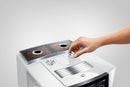 J8 twin Diamond White (EA) Pre-order - Jura - Koffiestore.nl