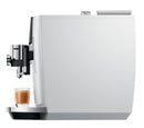 J8 twin Diamond White (EA) Pre-order - Jura - Koffiestore.nl
