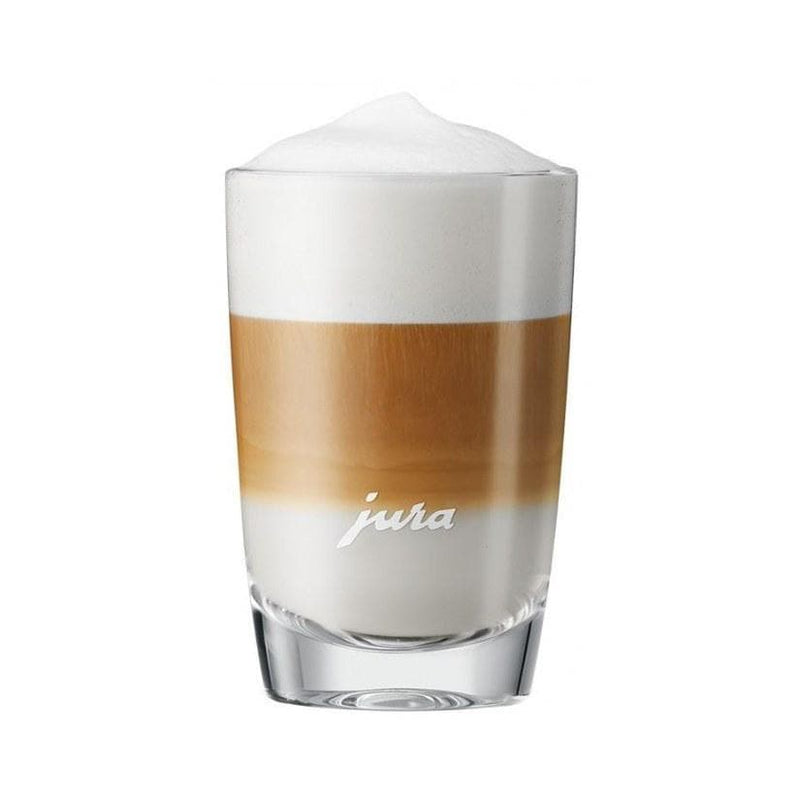Latte macchiato glazen - 2st. Koffiestore.nl