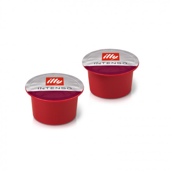 MPS capsules Italië - Intenso 6x15 st. - Illy - Koffiestore.nl