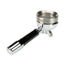 Portafilter opvangring 58mm RVS - ECM - Koffiestore.nl