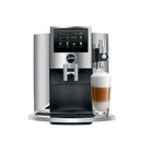 S8 Chroom Pre-Order - Jura - Koffiestore.nl