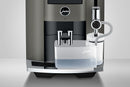 S8 Dark Inox (EB) Pre-order - Jura - Koffiestore.nl