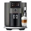 S8 Dark Inox (EB) Pre-order - Jura - Koffiestore.nl