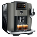 S8 Dark Inox (EB) Pre-order - Jura - Koffiestore.nl