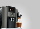 S8 Dark Inox (EB) Pre-order - Jura - Koffiestore.nl