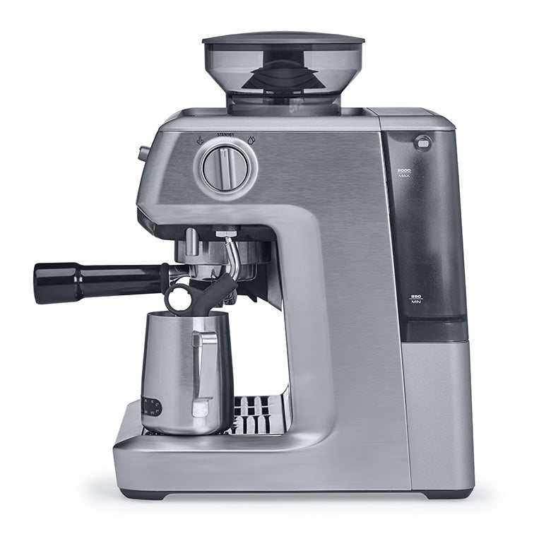 the Barista Express™ Stainless Steel - Sage - Koffiestore.nl