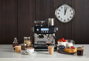 the Barista Pro™ Black Truffle - Sage - Koffiestore.nl