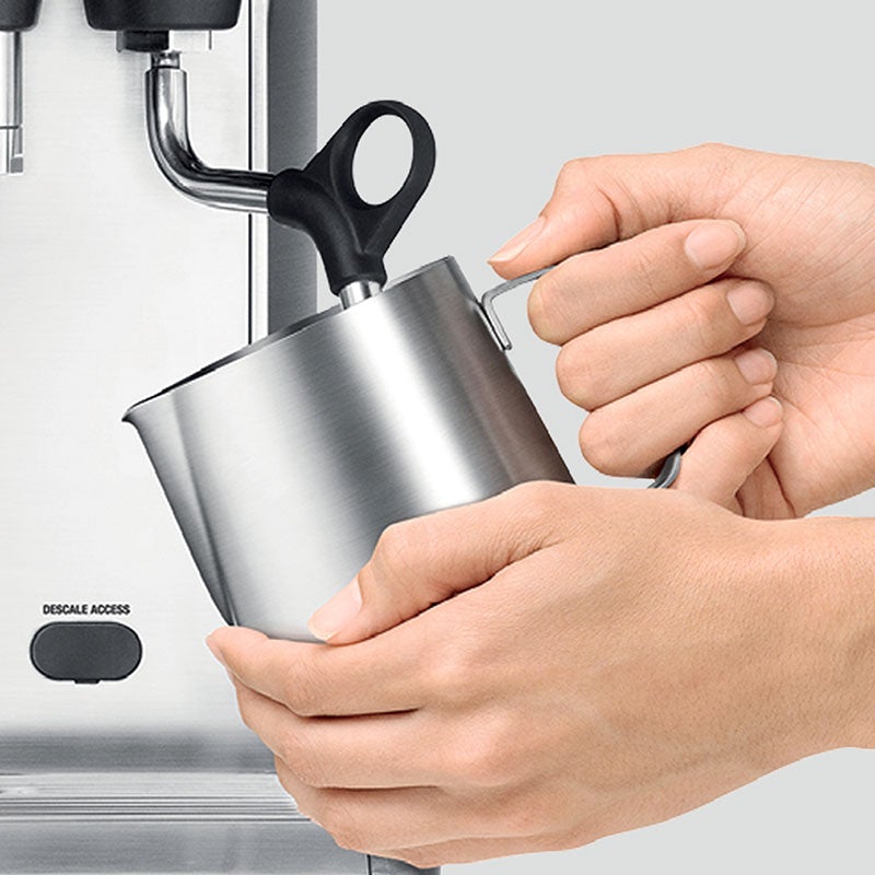 the Barista Pro™ Stainless Steel - Sage - Koffiestore.nl
