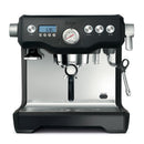 the Dual Boiler™ Black Truffle - Sage - Koffiestore.nl