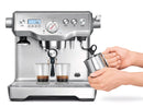 the Dual Boiler™ Stainless Steel - Sage - Koffiestore.nl