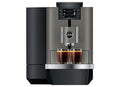 X10 Dark Inox (EA) - Jura - Koffiestore.nl