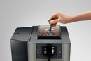 X10 Dark Inox (EA) - Jura - Koffiestore.nl