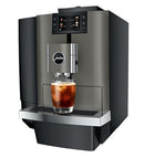 X10 Dark Inox (EA) - Jura - Koffiestore.nl