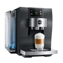 Z10 Aluminium Black (EA) - Jura - Koffiestore.nl