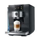 Z10 Aluminium Dark Inox (EA) Pre-order - Jura - Koffiestore.nl