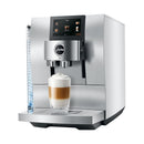 Z10 Aluminium White (EA) Pre-order - Jura - Koffiestore.nl