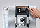 Z10 Aluminium White (EA) Pre-order - Jura - Koffiestore.nl