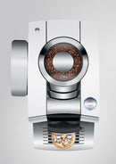 Z10 Aluminium White (EA) Pre-order - Jura - Koffiestore.nl