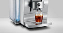 Z10 Aluminium White (EA) Pre-order - Jura - Koffiestore.nl