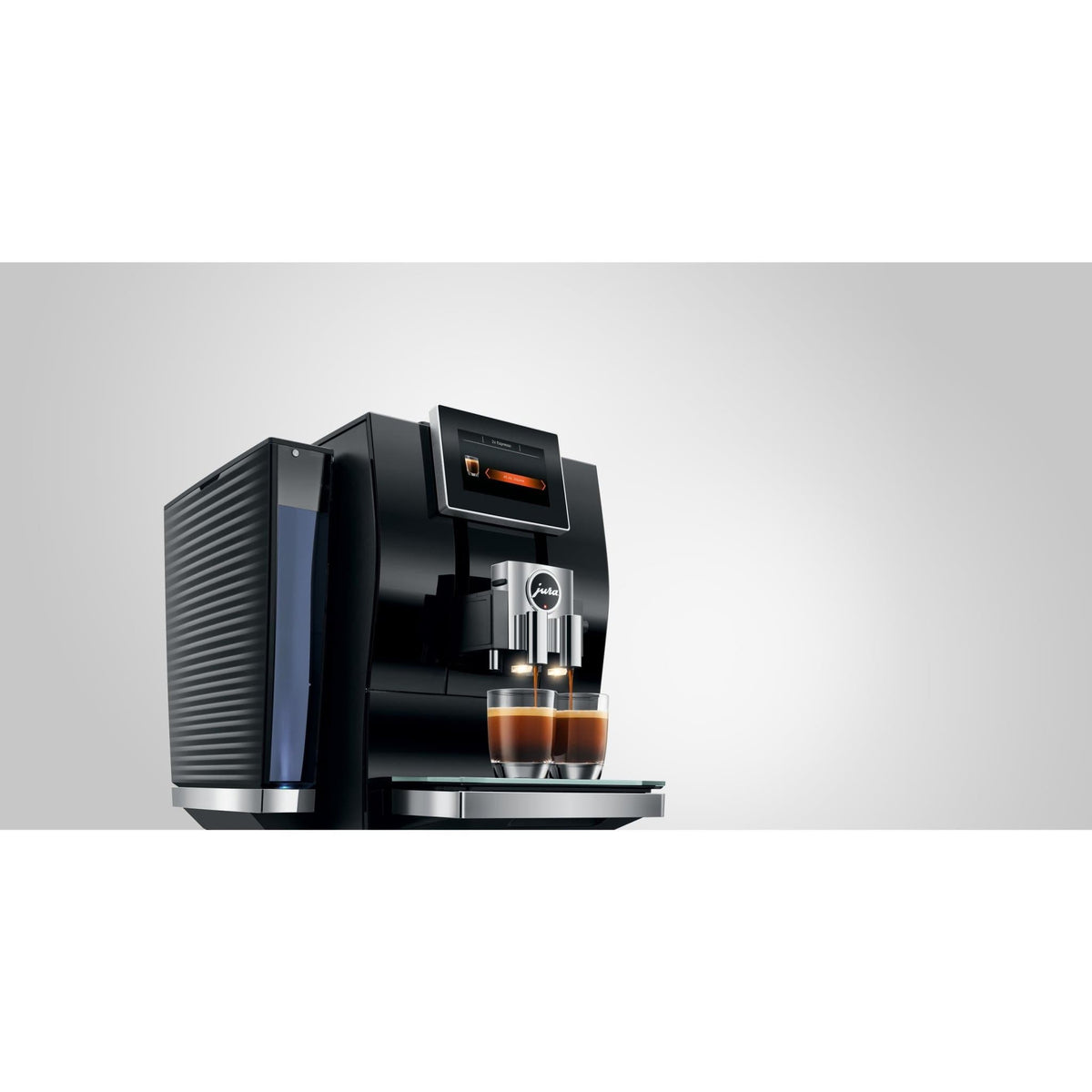 Jura Z8 Diamond Black - Koffiestore.nl Official Jura Dealer